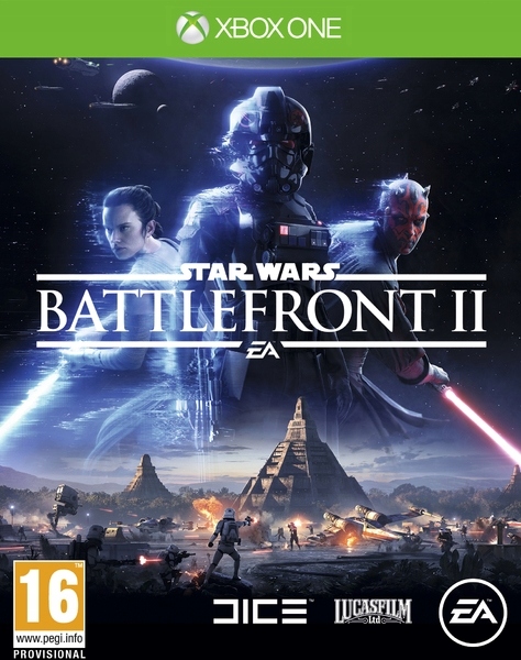 Star Wars Battlefront II - E0300
